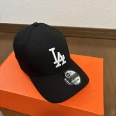 ニューエラロサンゼルス・ドジャース 9FORTY ブラックキャップ
