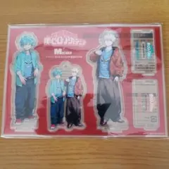 僕のヒーローアカデミア×MEN'S NON-NO　付録