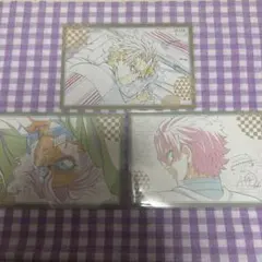 鬼滅の刃 ダイニング お楽しみくじ ポストカード