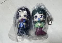 でふぉフィグ！薬屋のひとりごと　キーホルダー　vol.2