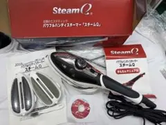 Plus Steam Q パワフルハンディスチーマー スチームQプラス - メルカリ