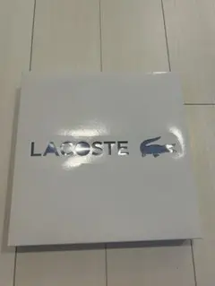 LACOSTE タオル