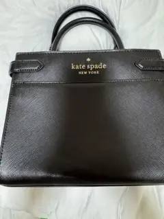 kate spade ハンドバッグ ブラックのサムネイル