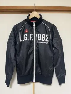 ルコックゴルフ 2Way ナイロンジャケット レディース ゴルフウェア L