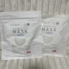UNIQLO エアリズムマスク　M