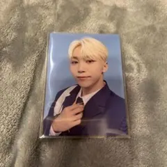 SEVENTEEN DREAM ポップアップストア トレカ スングァン