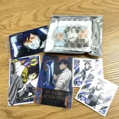 ヒロアカ　飯田天哉set