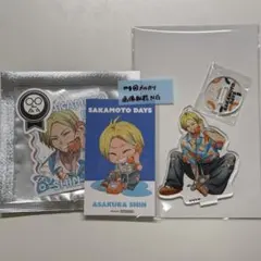 SAKAMOTO DAYS サカモトデイズ ファボテリア シン