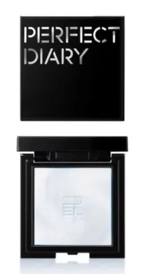 【PERFECT DIARY】セッティング パウダー ※ブルー 3g