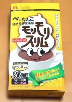 モリモリスリム 30包入 ほうじ茶風味のサムネイル