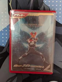 ガンバレジェンズ　CX05　アギト　シャイニングフォーム　パラレル