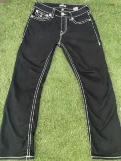 True Religion Ricky SUPERT 30inch ブラックのサムネイル