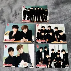 ⭐︎生写真⭐︎ TraineeA JJ AMEZARI