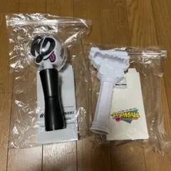 なにわ男子 ペンライト ボヤージュ ポプモ セット