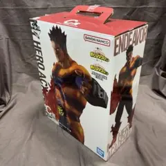 一番くじ　僕のヒーローアカデミア　紡ぐ力　C賞　エンデヴァー