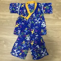 AMPERSAND 甚平 120cm