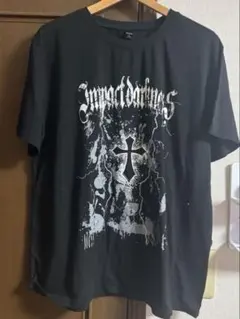 サブカル 地雷 SHEINレディースTシャツ　Lサイズ