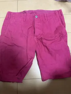 SWG メンズ ショートパンツ ピンク サイズ30のサムネイル