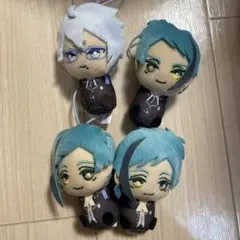 ツイステ　ちみっともぬい　オクタヴィネル