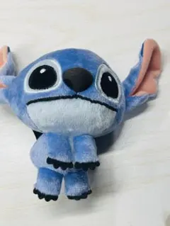 実写映画 リロ&スティッチ　＆ you マスコット　スティッチ　ディズニー