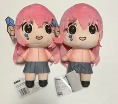 ぼっち・ざ・ろっく！ ぬいぐるみ 2体セット