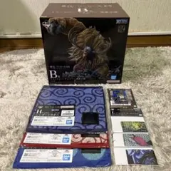 一番くじ ワンピース EX 悪魔を宿す者達 B賞 チョッパー おまけ付き 箱痛み