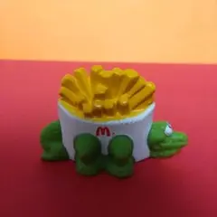 ⑧ マクドナルド チェンジャブル ソフトクリーム 青色 マックディノ