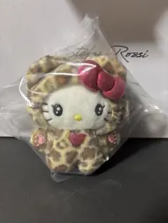 サンリオ限定　ギャルネコデザインシリーズ　キティ　ブラウン　新品未使用タグ付き