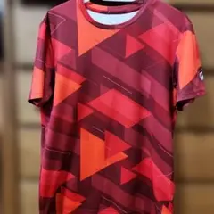 アシックス　TシャツXL