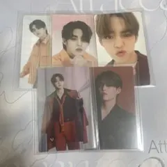 SEVENTEEN エスクプス トレカ まとめ売り power of love