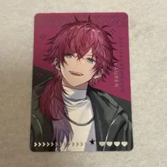 ローレン・イロアス カード せめよん すき家