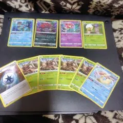 韓国版ポケモンカードまとめ売り10枚