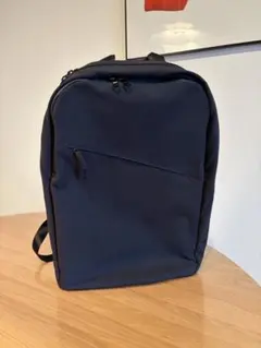 【美品】BEAUTY&YOUTH 小松マテーレ リュック ―21L―黒のサムネイル