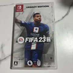 任天堂スイッチ　FIFA23 Legacy Edition Switch版