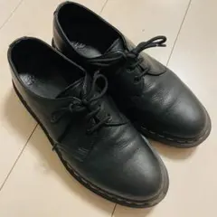 Dr.Martens 3ホール　ソフトレザー　uk6