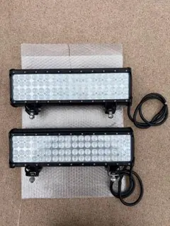 集魚灯 LED 青 12v 24v 対応 216w ブルー ワークライトのサムネイル