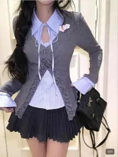 SHEIN トップス Lサイズ