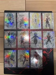 2025年最新】ドラゴンボールヒーローズ lc コンプの人気アイテム