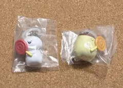 お文具といっしょ めじるしアクセサリー　2種セット⑥