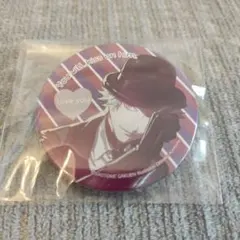うたプリ　all star　缶バッジ　蘭丸