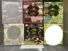 POP トニートニー・チョッパー セット