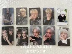 &TEAM JO ジョウ Backtolife ラキドロ トレカセット ＋おまけ