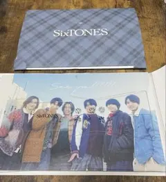 SixTONES 卓上カレンダー2026&2025