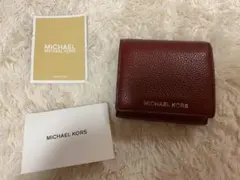 MICHEAL KORS  マイケルコース　折り畳み財布