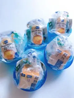 超熟 Pasco パン ミニチュアスクイーズ