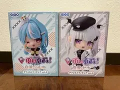 【GiGO限定】ぶいすぽっ！ デフォルメフィギュア vol.5 2点セット
