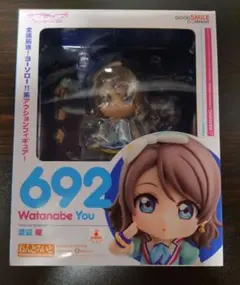 新品 ねんどろいど 渡辺曜
