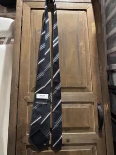 ARMANI COLLEZIONI ストライプ ネクタイ