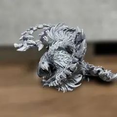 モンスターハンター ワイルズ　アルシュベルド　フィギュア A賞　一番くじ