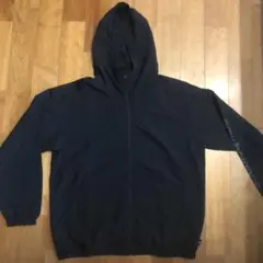 new balance ナイロンジャケット ウィンブレ ブラック